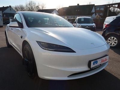 Gebraucht Tesla Model 3 366 kW (498 PS) 2023 Weiß Limousine