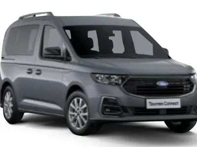 Ny Ford Grand Tourneo Connect Titanium 122 HK (89 kW) 2026 Grå MPV
