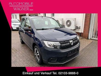 gebraucht Dacia Sandero SCe 75 Access/ 03908