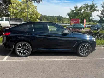 Gebraucht BMW X4 326 PS (239 kW) 2018 Andere farben SUV