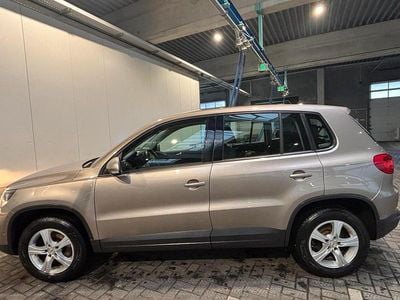 Gebraucht VW Tiguan 160 PS (117 kW) 2012 Beige SUV