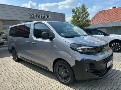 Gebraucht Opel Zafira Life Edition 177 PS (130 kW) 2025 Grau Van / Kleinbus