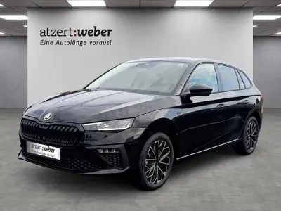 Gebraucht Skoda Scala Tour 150 PS (110 kW) 2026 Blackmagic perleffekt Kleinwagen