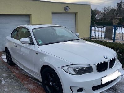 gebraucht BMW 120 Coupé d - Automatik