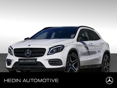 Mercedes GLA220