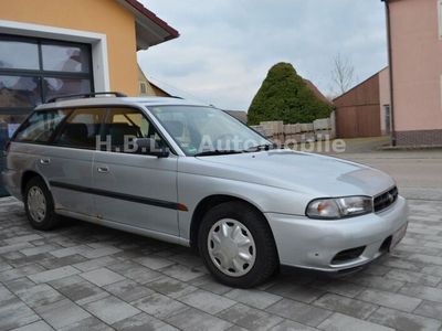 gebraucht Subaru Legacy 2,0 Kombi/1Hd/Klima/AHK/Allrad