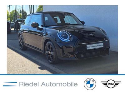 Usado Mini Cooper S Classic 178 HP (130 kW) 2021 Preto Citadino