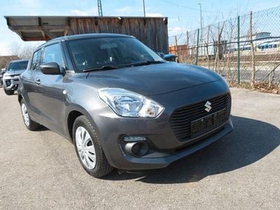 Gebraucht Suzuki Swift 90 PS (66 kW) 2019 Grau Kleinwagen