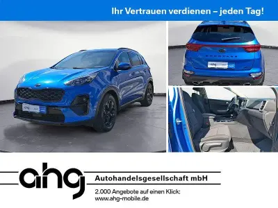 Gebraucht Kia Sportage