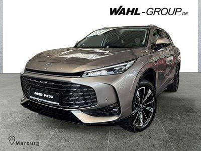 Silber Neu 2025 MG HS Luxury SUV | 32.880 € (Fairer Preis)