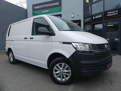 Second-hand VW Transporter 150 CP (110 kW) 2022 Alb Van