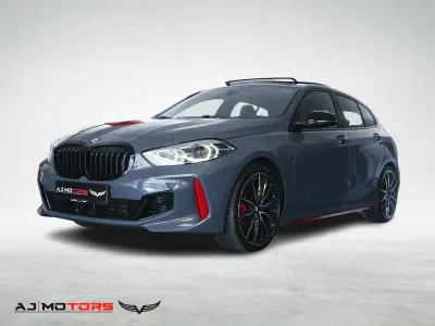 Gebraucht BMW 128 Performance 265 PS (194 kW) 2021 Storm bay Limousine