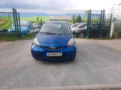 Gebraucht Toyota Aygo 50 PS (36 kW) 2007 Kleinwagen