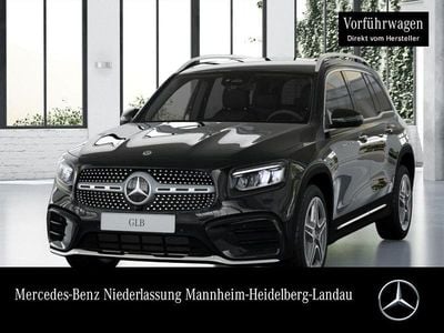 Schwarz Gebraucht 2024 Mercedes GLA200 Advanced Plus SUV | 39.990 € (Fairer Preis)