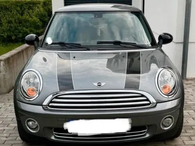 Gebraucht Mini ONE 95 PS (69 kW) 2009 Grau Kleinwagen