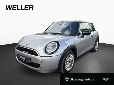 Gebraucht Mini Cooper 156 PS (114 kW) 2024 Melting silver iii (silber) Kleinwagen