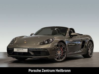 Porsche 718 Boxster