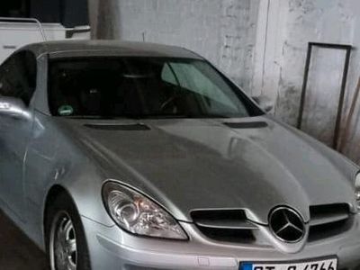 Mercedes SLK200