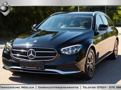 Gebraucht Mercedes E200