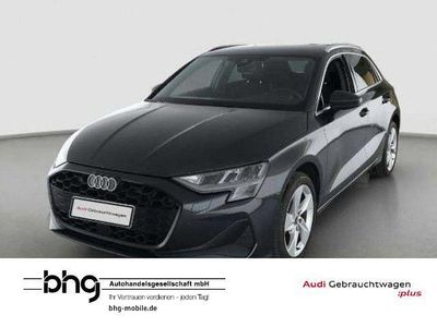 Manhattangrau metallic Gebraucht 2025 Audi A3 Ambiente Kombi | 31.430 € (Guter Preis)