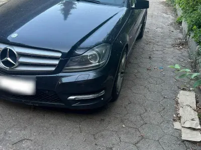 Gebraucht Mercedes C300