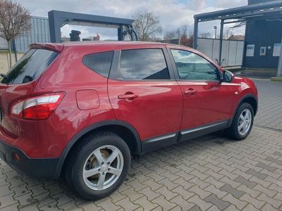 gebraucht Nissan Qashqai J10