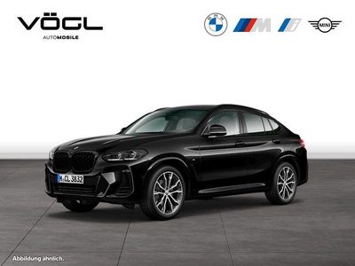Black sapphire Neu 2025 BMW X4 Efficient Dynamics SUV | 60.950 € (Superpreis)