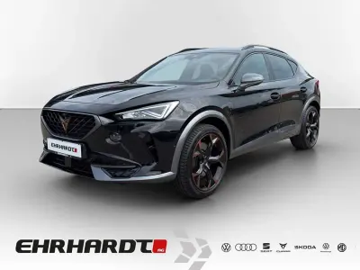 Gebraucht Cupra Formentor VZ 310 PS (228 kW) 2023 Schwarz SUV