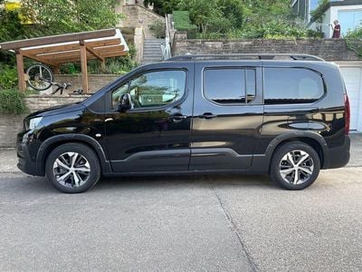 Peugeot e-Rifter