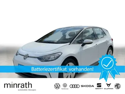 Gebraucht VW ID.3 Pro 150 kW (204 PS) 2024 Weiß Kleinwagen