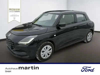 Occasion Suzuki Swift Club 83 ch (61 kW) 2024 Noir Berline