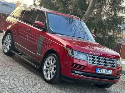 Gebraucht Land Rover Range Rover