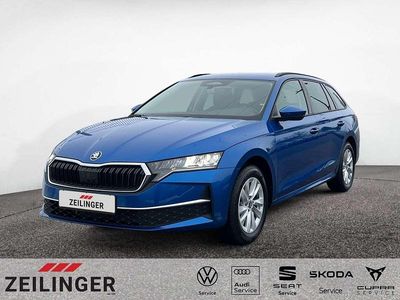 Usata Skoda Octavia Selection 150 CV (110 kW) 2025 Blu Station wagon