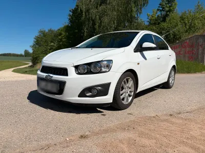 Używany Chevrolet Aveo