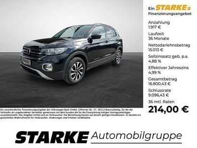 VW T-Cross