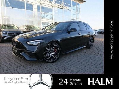Gebraucht Mercedes C43 AMG AMG 421 PS (309 kW) 2025 Lack graphitgrau Kombi
