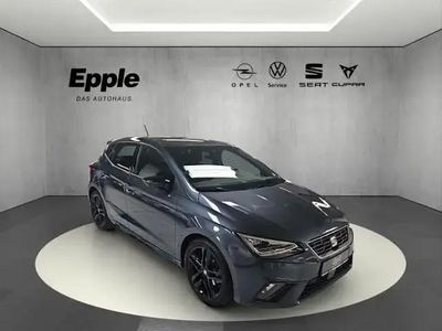 Gebraucht Seat Ibiza FR 150 PS (110 kW) 2023 Grau Kleinwagen