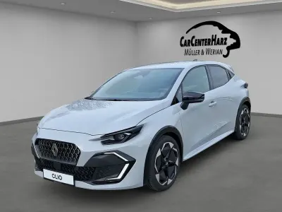Neu Renault Clio V Techno 109 PS (80 kW) 2026 Grau Limousine