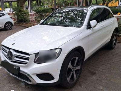 gebraucht Mercedes GLC250 4M AMG Line