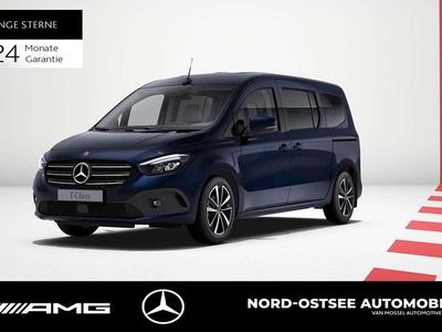 Usata Mercedes T180 131 CV (96 kW) 2025 Blu Monovolume