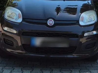 Gebraucht Fiat Panda 69 PS (50 kW) 2012 Kleinwagen