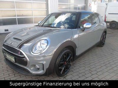 gebraucht Mini Cooper S Clubman NAVI,GARANTIE,KLIMA,ALU