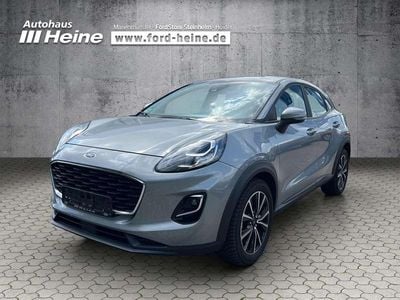 Ford Puma Gen-E