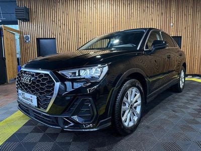 Schwarz Gebraucht 2024 Audi Q3 Sportback Sport SUV | 34.990 € (Superpreis)