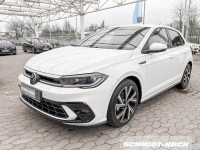 gebraucht VW Polo 1.0 TSI DSG R-Line LED NAVI BEATS