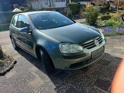 Gebraucht VW Golf IV Trendline 102 PS (75 kW) 2004 Grün Limousine