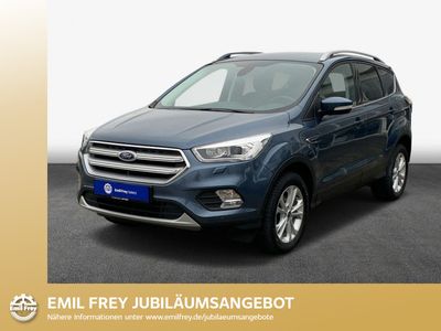 gebraucht Ford Kuga 1.5 EcoBoost 2x4 Titanium XENON*NAVI*RFC