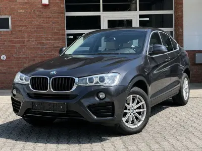 Gebraucht BMW X4
