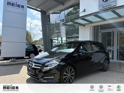 Gebraucht Mercedes B180