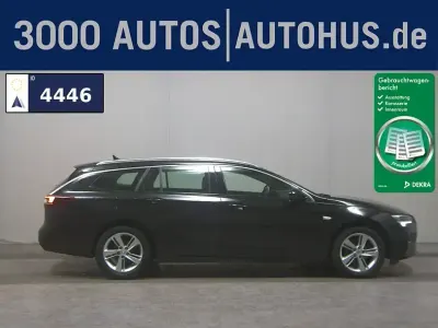 Usata Opel Insignia Elegance 174 CV (127 kW) 2021 Nero Station wagon